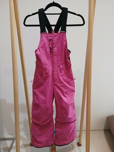 686 スノーボード　ビブ　パンツ　シックスエイトシックス　キッズ　ウェア　子供　BIB　XS