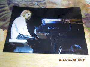 YOSHIKI 写真 ブロマイド 417 / X JAPAN