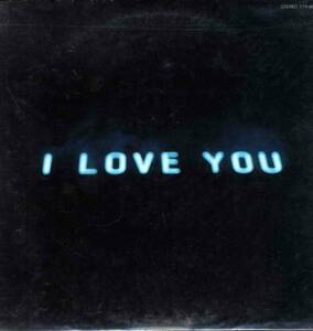 【r5323】 LP： オフコース／Ⅰ LOVE YOU