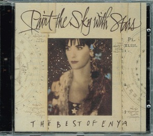 エンヤ　Enya【Paint The Sky With Stars: The Best Of Enya】輸入盤★CD