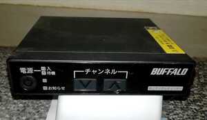 【中古】バッファロー地デジチューナーDTV-S110本体のみ【正常動作品】BUFFALO@7