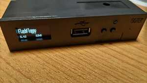 [特価]USBドライブ エミュレータ(t)GOTEK DOSV PC-98 PC-88 FM-77 X1 シンセサイザーAkai etc