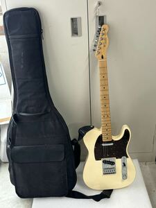 Fender TELECASTER エレキギター MADE IN MEXICO MZ8122876 音出しOK