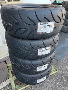 2024年製 ヨコハマ A050A(Mコン) 195/55R15 85V 新品4本SET ADVAN Sタイヤ アドバン　ネオバ　②