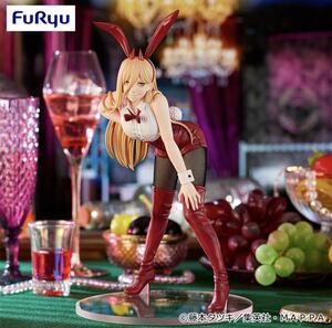 在庫2【新品未開封】チェンソーマン　BiCute Bunnies Figure パワー フィギュア/ chain saw man power バニー