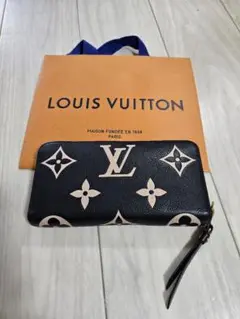 Louis Vuitton モノグラム 長財布