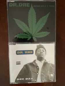 Dr. Dre 美品 輸入盤シングル２枚 Nothin