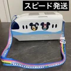 美品　ディズニー　リゾートライン　ポップコーンバケット　リゾートライナー　電車