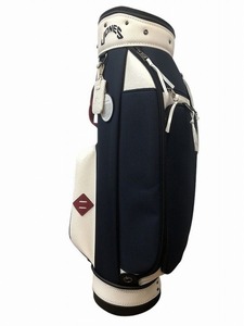 ★未使用訳あり★ JONES Sports ジョーンズ スポーツ JONES RIDER GOLF BAG キャディバッグ US OPEN 直接お渡し歓迎 CYK584498相