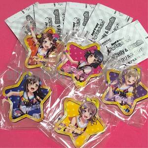 BanG Dream! バンドリ!ガールズバンドパーティ! ぷちアクリルスタンド Poppin