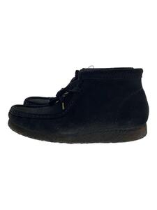 Clarks◆ブーツ/26cm/BLK/261555177075