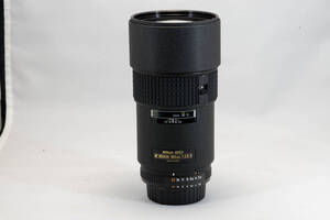 Nikon ニコン AF NIKKOR 180mm F2.8D　動作確認済　送料無料