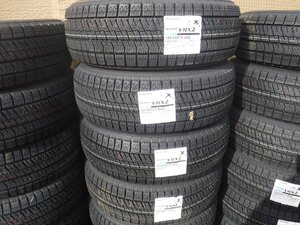 送料無料●新品 24年 4本 ブリヂストン 185/60R15 BLIZZAK VRX2 15インチ●34743