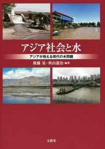 アジア社会と水 アジアが抱える現代の水問題 神奈川大学アジア研究センター叢書4/後藤晃(著者),秋山憲治(著者)