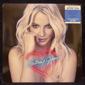 ◆新品/輸入盤/LP/BRITNEY SPEARS/BRITNEY JEAN◆