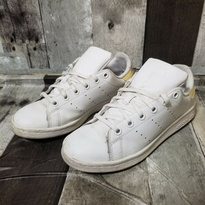 adidas STAN SMITH　アディダス　スタンスミス　スニーカー　22.5cm　レディース