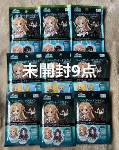 ソードアートオンライン 未開封 アクスタ アクキー コースター