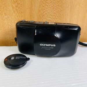 OLYMPUS μ ［mju］ZOOM PANORAMA フィルムカメラ