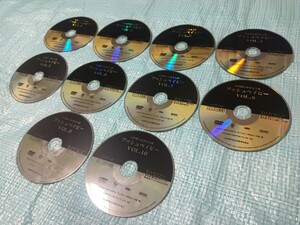 ★大草原の小さな天使 ブッシュベイビー DVD 全巻セット レンタル落ち ケース無し 世界名作劇場 ディスクのみ