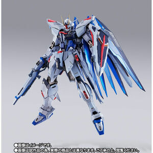 ★送料無料 新品未開封 国内正規品★ METAL BUILD フリーダムガンダム CONCEPT 2 SNOW SPARKLE Ver. メタルビルド