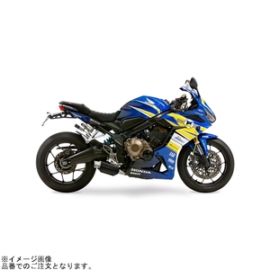 在庫あり MORIWAKI モリワキ 01810-L81X7-B0 CBR650R/CB650R 19-22/23- FullExhaust CROSS SHORT ZERO BLACK BP-χ