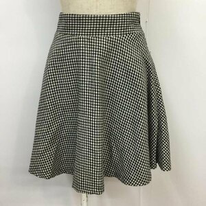 &BYPINKY&DAINNE 36 アンドバイピンキーアンドダイアン スカート ミニスカート Skirt Mini Skirt Short Skirt 10044039