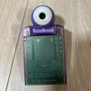 Nintendo ゲームボーイ PocketCamera MGB-006 ポケットカメラ 任天堂