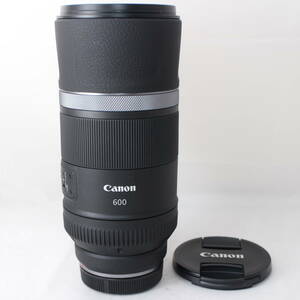 ☆美品☆ Canon 望遠レンズ RF600mm F11 IS STM フルサイズ対応 RF60011ISSTM キヤノン RF 600 #1931