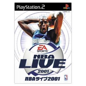 NBA LIVE 2001/PS2