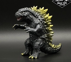 【新品】 MAXTOY ゴジラ -1.0 大戸島 呉爾羅 マックストイ ホビーラウンド ホビラン ソフビ GODZILLA MAX TOY マイナスワン ワンフェス