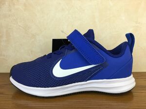 NIKE（ナイキ） DOWNSHIFTER 9 PSV（ダウンシフター9PSV） AR4138-400 スニーカー 靴 ジュニア 21,0cm 新品 (454)