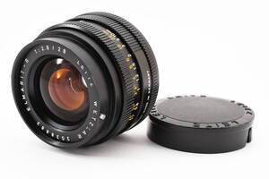 ★希少品★ライカ Leica Elmarit-R 28mm F2.8 3CAM 3カム★　RR5505＃508