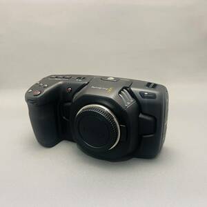 Blackmagic Design Pocket Cinema Camera 4K MFT-Mount /元箱、付属品あり [超美品]