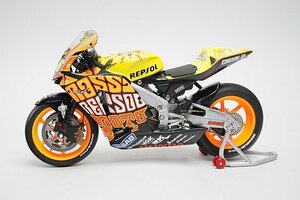 PMA ミニチャンプス 1/12 HONDA ホンダ RC211V V.ロッシ バレンシア MOTOGP 2003 #46 122037196