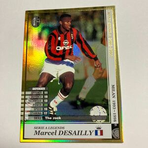 送料込/WCCF02-03LEデサイー/マルセロ・デサイー　ミラン　フランス　marcel DESAILLY 2002-2003