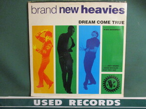 Brand New Heavies ： Dream Come True 12