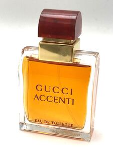 GUCCI グッチ 香水　ACCENTI（アチェンティ）50ml 18695131