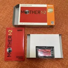 MOTHER1+2 ゲームボーイアドバンス