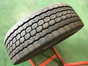 s502-4-6 ☆235/70R17.5 BS M888 中古1本！ 2021年製 ブリヂストン 残溝11ｍｍ♪ K35