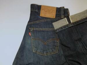 色落ち◎ 90s 98年製 日本製 復刻 Levi