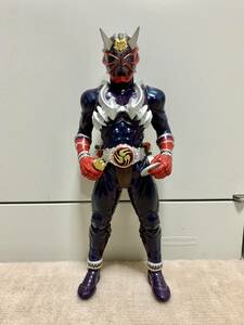 【中古】仮面ライダー響鬼 ビッグサイズソフビフィギュア 