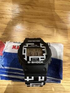 布袋寅泰グッズG-SHOCK 箱無し売り切り！