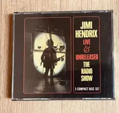 【最終値下げです】JIMI HENDRIX/LIVE&UNRELEASED