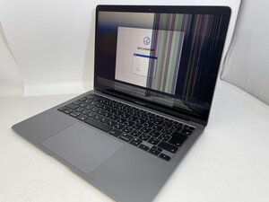 M936【一部ジャンク品】 MacBook Air 2020 13インチ SSD 256GB 256GBApple M1 /100