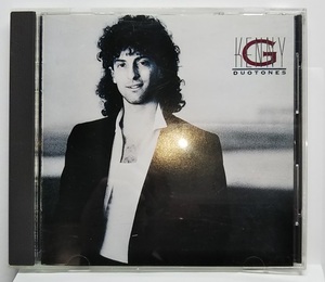 【Kenny G 『Duotones』・日本盤・A32D-9-A1C・1987年 ・再生確認済・自宅保管品】