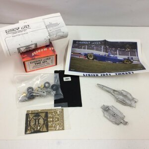 f102*80 【未組立】 TAMEO Kits TMK201 LIGIER MUGEN Js41 ARGENTINE G.P. 1995 1/43スケール