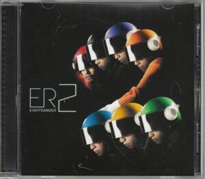 エイトレンジャー/ER2/関ジャニ∞/中古CD!! 商品管理番号：34519//