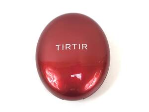 【未使用】TIRTIR ティルティルマスクフィットレッドクッション 18g 33W GINGER #215852-33