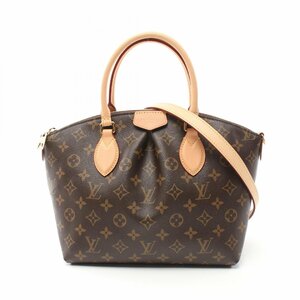 ルイ・ヴィトン ボエシ NM PM ブランドオフ LOUIS VUITTON ハンドバッグ モノグラム 中古 レディース