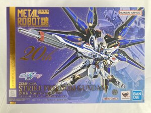 ma 1円～ METAL ROBOT魂 ＜SIDE MS＞ ストライクフリーダムガンダム 20th Anniversary Ver. ma◇69